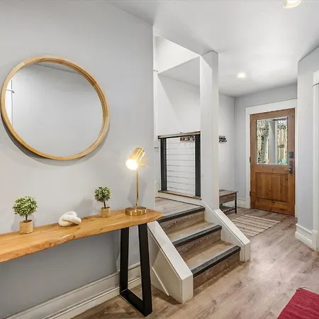 Lux With Gas Fireplace, Hot Tub, 8 Min To Lift 7 - Bunk For Kids! Holiday home Telluride