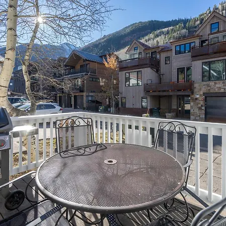 Villa South Pacific Townhouse By Exceptional Telluride