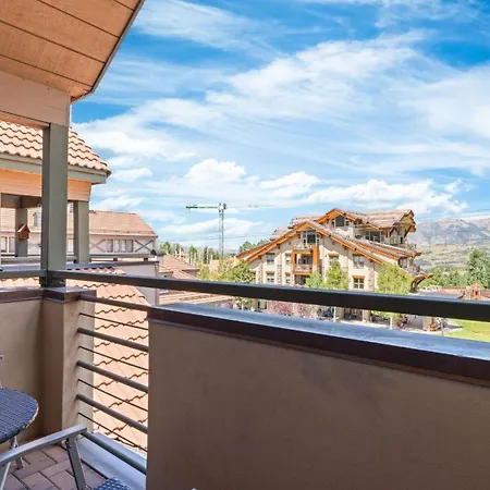 Blue Mesa Penthouse By Avantstay Apartment