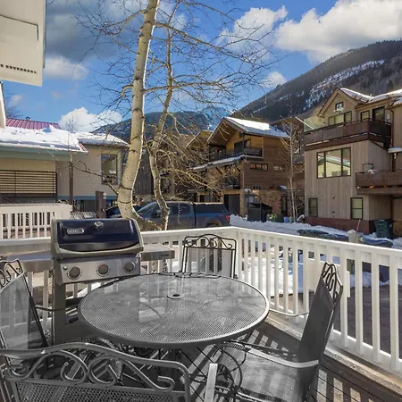 Villa South Pacific Townhouse By Exceptional Telluride