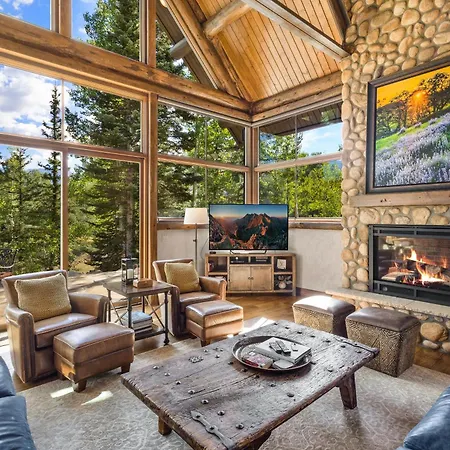 Chalet Alpen Ridge By Exceptional