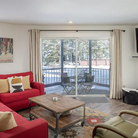 Smuggler Mine - Modern Pet Friendly Retreat Near Slopes Apartment Telluride
