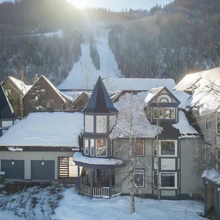 Apartment Smuggler Mine - Modern Pet Friendly Retreat Near Slopes