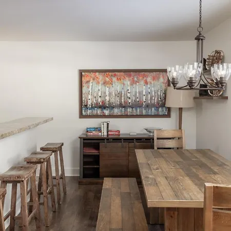 Smuggler Mine - Modern Pet Friendly Retreat Near Slopes Apartment Telluride