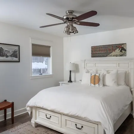Smuggler Mine - Modern Pet Friendly Retreat Near Slopes Telluride