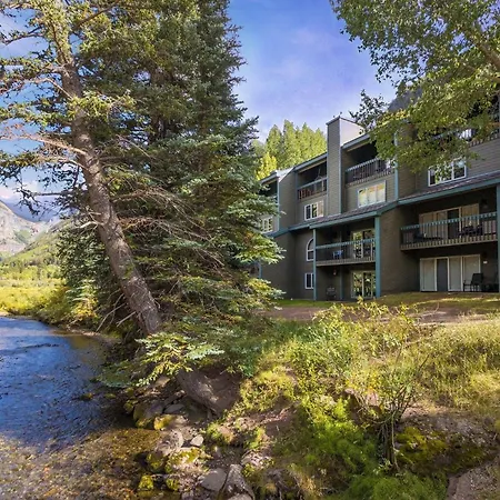 Apartment Riverside A03 Telluride