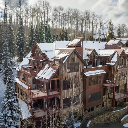 The Veranda At Trails Edge - Penthouse Views And Access! Telluride