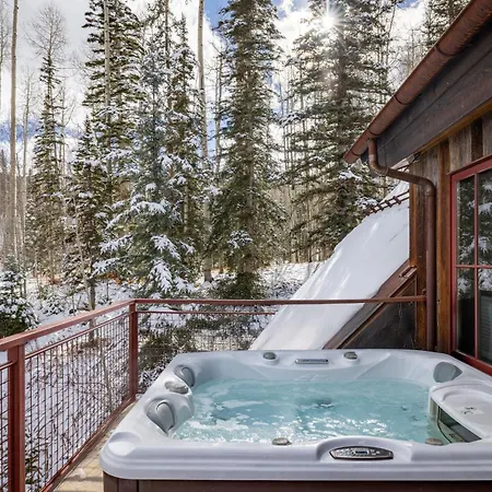 The Veranda At Trails Edge - Penthouse Views And Access! * Telluride