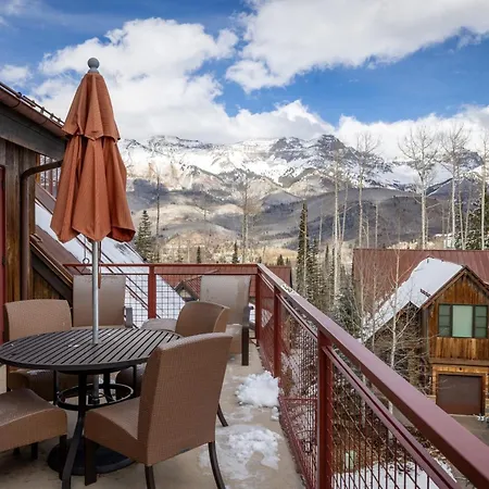The Veranda At Trails Edge - Penthouse Views And Access! Telluride