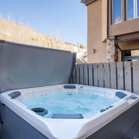 Le Chamonix B By Avantstay Apartment Telluride