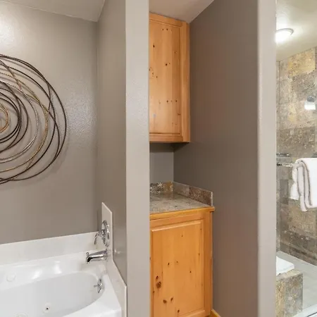 Bear Creek By Alpine Apartment *
