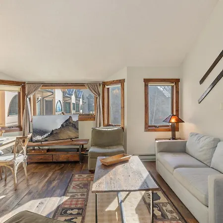 Lulu 6p Liftside Walk To Gondola 2bd Loft 2ba Sleeps 6 * Telluride