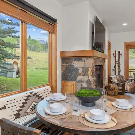 Terraces A Balcony Slope View Ski-inout 2br 2ba Sleeps 4