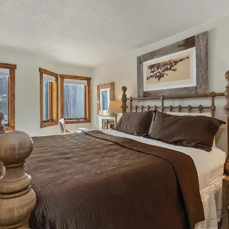 Apartment Lulu 6p Liftside Walk To Gondola 2bd Loft 2ba Sleeps 6 *