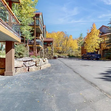 Terraces 502 Apartment Telluride