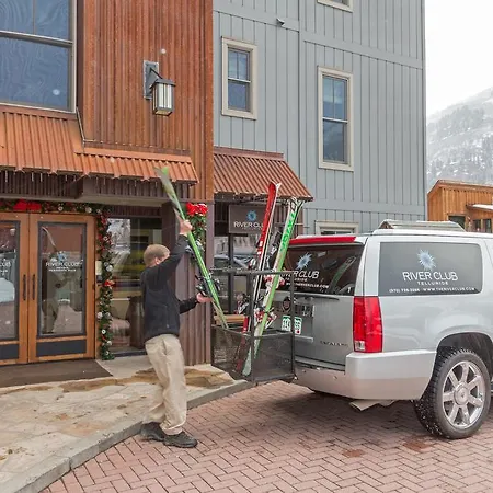 Holiday home Affordably Priced 2 Bedroom - Riverclub2br Telluride