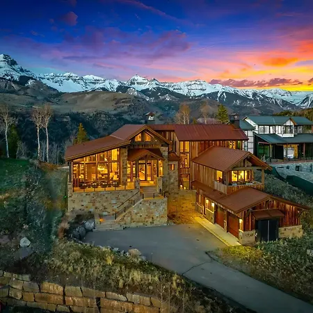 Ridge - Hot Tub, Fire Pit & Mountain View * Telluride