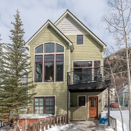 Holiday home Bachman Village 14 Telluride