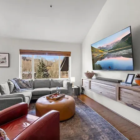 Mountain Village Escape - Walk To Slopes & Views * Telluride