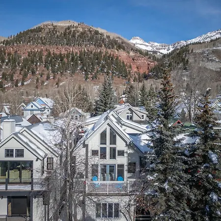 Villa 445 West Depot - Elevated Comfort Telluride