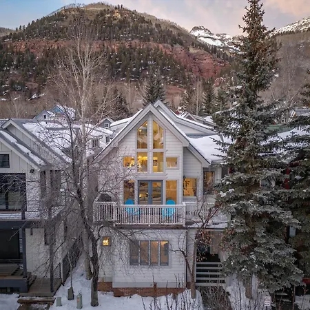 Villa 445 West Depot - Elevated Comfort Telluride