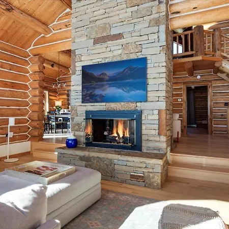 Holiday home Scenic Escape - Private Deck Designer Interiors Telluride