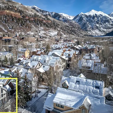 445 West Depot - Elevated Comfort Villa Telluride