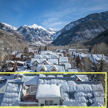 Villa 445 West Depot - Elevated Comfort Telluride