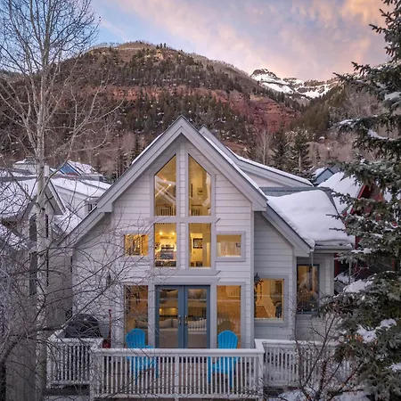 445 West Depot - Elevated Comfort Villa Telluride