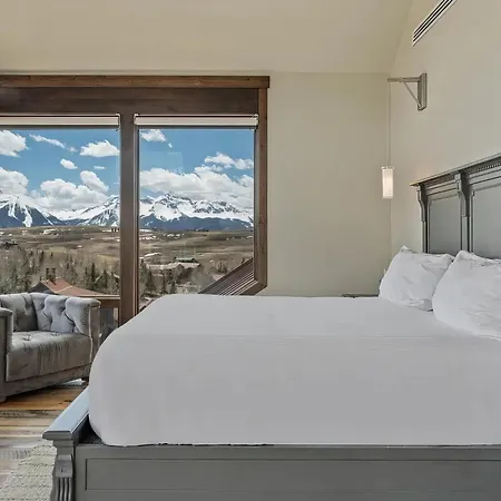 Ridge - Hot Tub, Fire Pit & Mountain View Holiday home Telluride