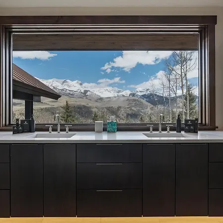 Ridge - Hot Tub, Fire Pit & Mountain View * Telluride