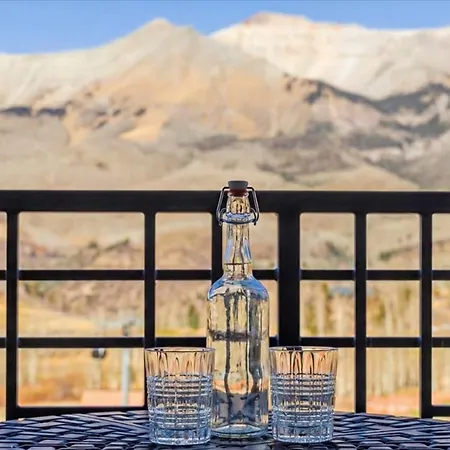 Mountain Village Retreat - Steam Shower & Views Holiday home Telluride