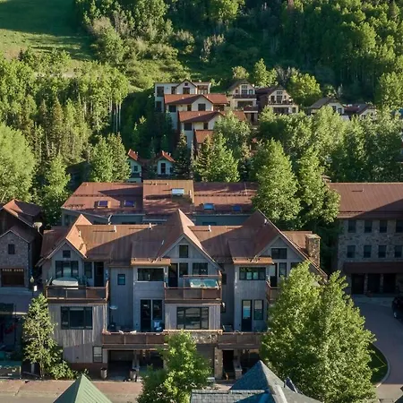 Downtown - Near Gondola Telluride