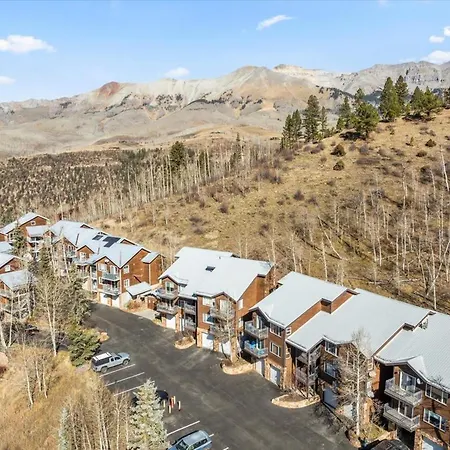 Mountain Village Escape - Walk To Slopes & Views Telluride
