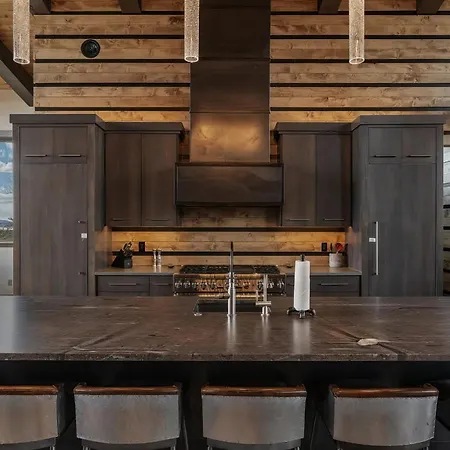 Ridge - Hot Tub, Fire Pit & Mountain View Holiday home Telluride