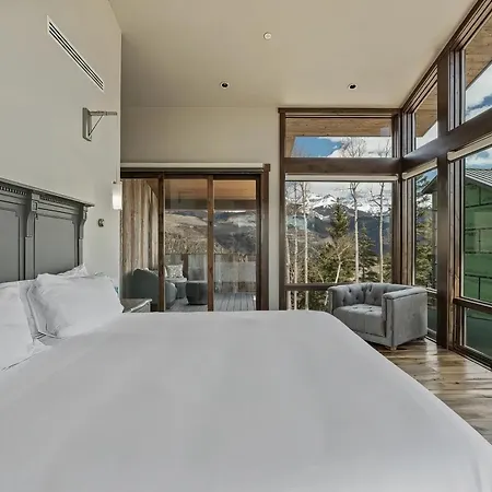 Ridge - Hot Tub, Fire Pit & Mountain View Holiday home Telluride