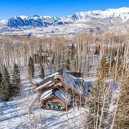 Scenic Escape - Private Deck Designer Interiors Holiday home Telluride