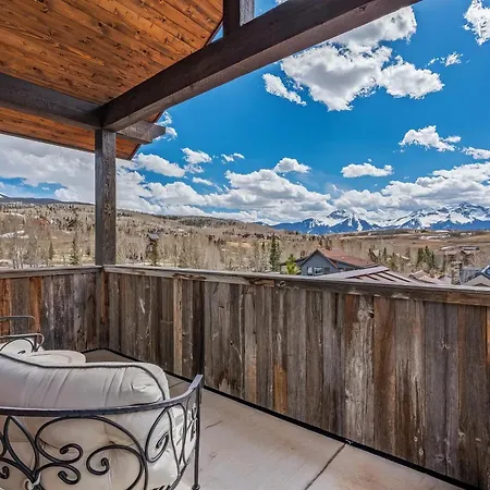 Ridge - Hot Tub, Fire Pit & Mountain View * Telluride