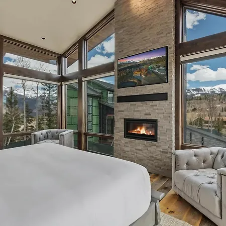 Ridge - Hot Tub, Fire Pit & Mountain View * Telluride