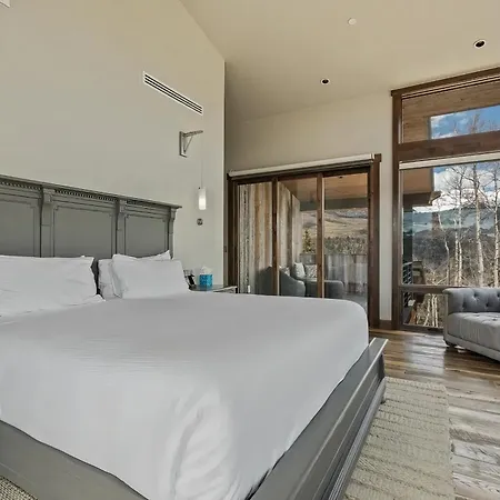 Holiday home Ridge - Hot Tub, Fire Pit & Mountain View *