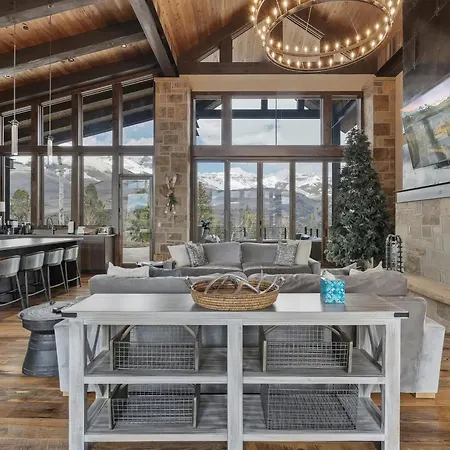 Holiday home Ridge - Hot Tub, Fire Pit & Mountain View Telluride