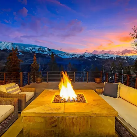Ridge - Hot Tub, Fire Pit & Mountain View