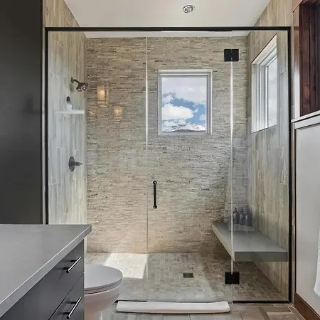 Holiday home Ridge - Hot Tub, Fire Pit & Mountain View *