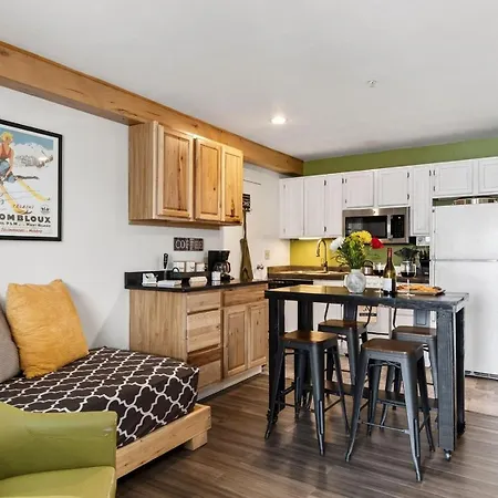 Blue Mesa 20b By Avantstay Apartment *
