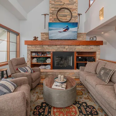 Holiday home Aspen Ridge 16 Skigolf 4bd 4.5ba Sleeps 10 *