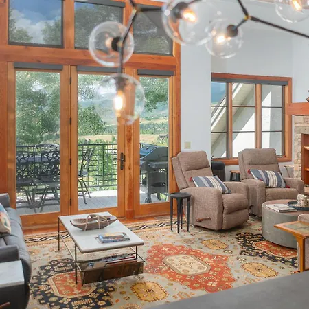 Aspen Ridge 16 Skigolf 4bd 4.5ba Sleeps 10 * Telluride