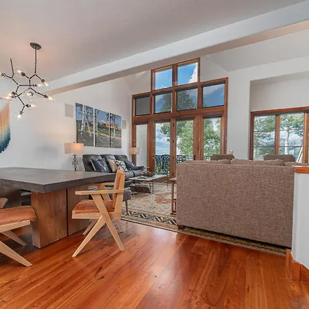 Aspen Ridge 16 Skigolf 4bd 4.5ba Sleeps 10 *