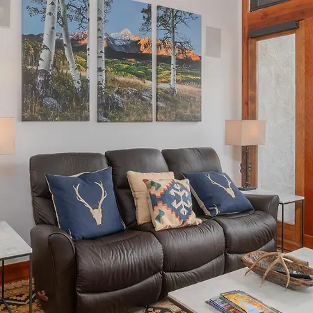Aspen Ridge 16 Skigolf 4bd 4.5ba Sleeps 10 Holiday home