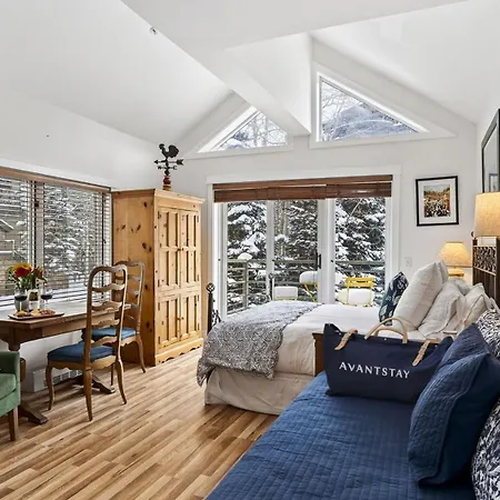 Apartment Blue Mesa 33c By Avantstay Telluride