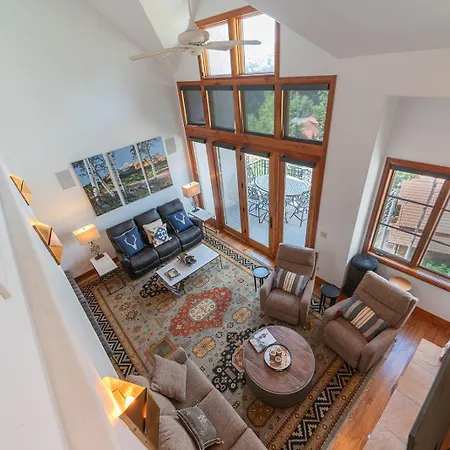 Aspen Ridge 16 Skigolf 4bd 4.5ba Sleeps 10 Holiday home *